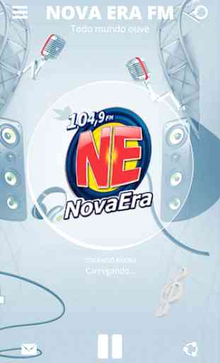 Nova Era FM - Aiuruoca 2