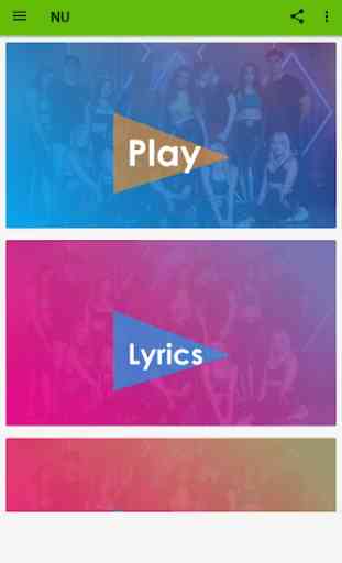 Now United Offline Songs and Lyrics Updated 3