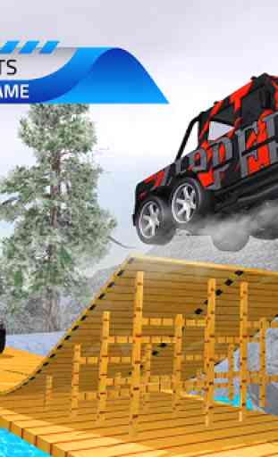 Offroad Jeep Driving Game: Real Jeep Adventure 3D 2