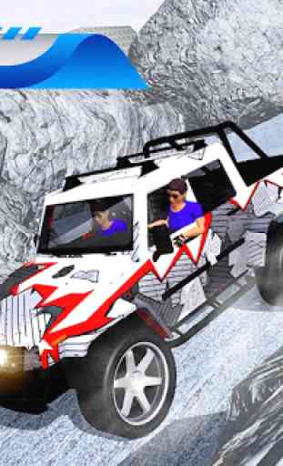Offroad Jeep Driving Game: Real Jeep Adventure 3D 4