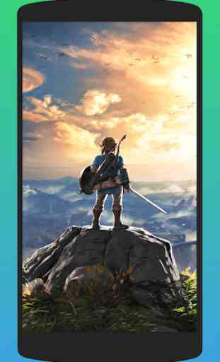 Papéis de parede e fundos de Zelda HD para Legends 1