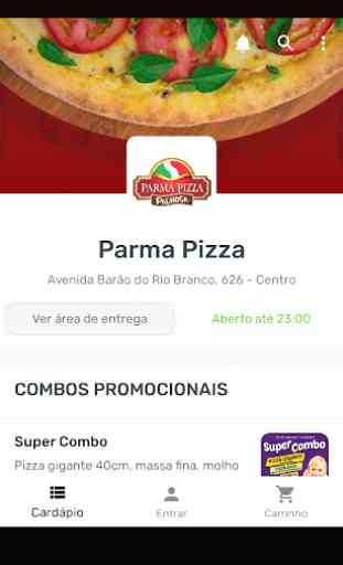 Parma Pizza 1
