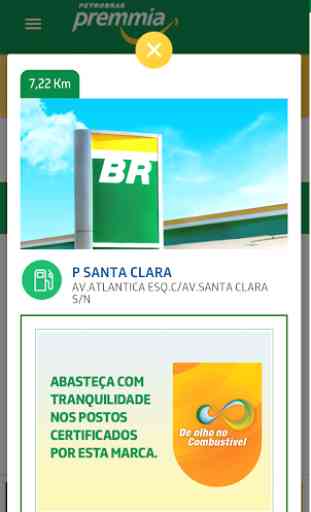 Petrobras Premmia 3