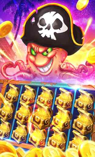 Pirate Slots - FreeSlots Game 1