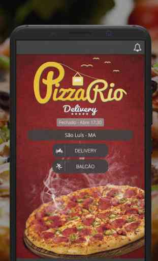 PizzaRio Delivery 1