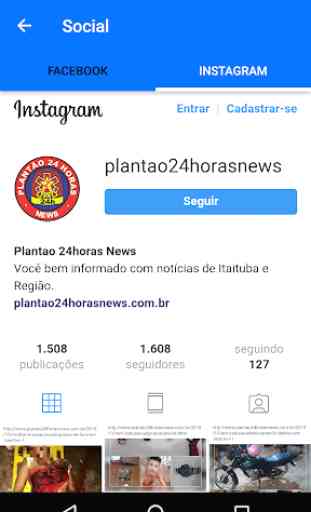 Plantão 24Horas News 3