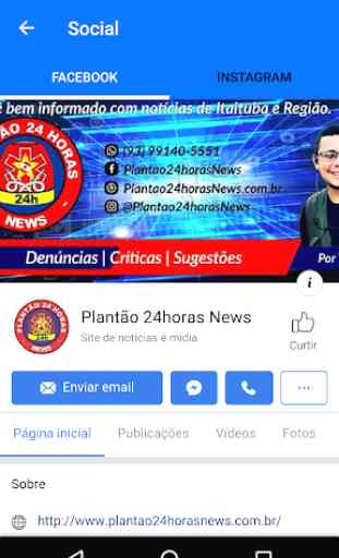 Plantão 24Horas News 4