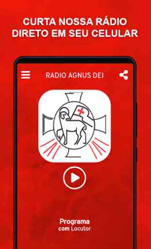 Radio Agnus Dei 1