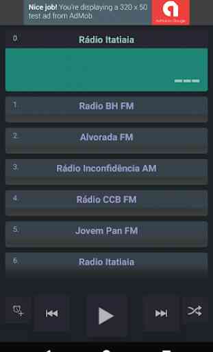 Rádio do Belo Horizonte 2