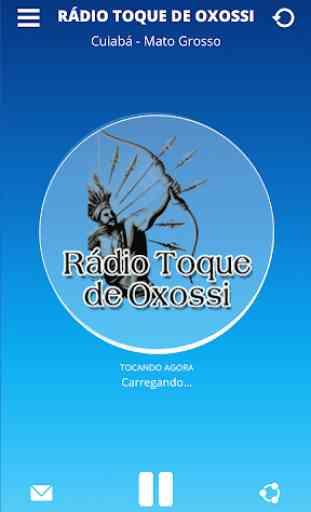 Rádio Toque de Oxóssi 2