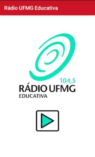 Rádio UFMG Educativa 1
