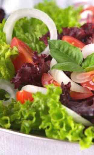 Receitas de saladas saudáveis 3