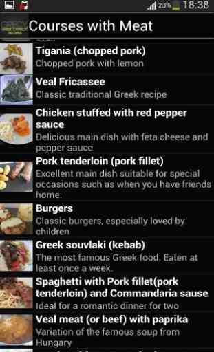 Recipes from Cyprus and Greece 2
