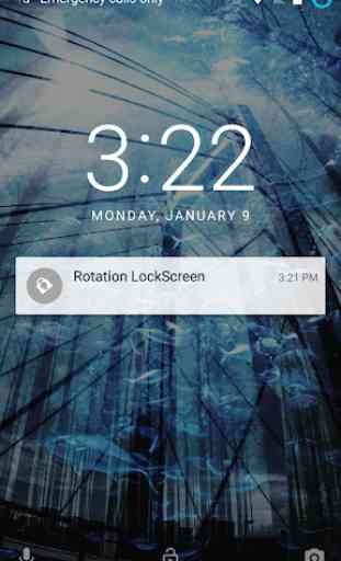 Rotation LockScreen 2