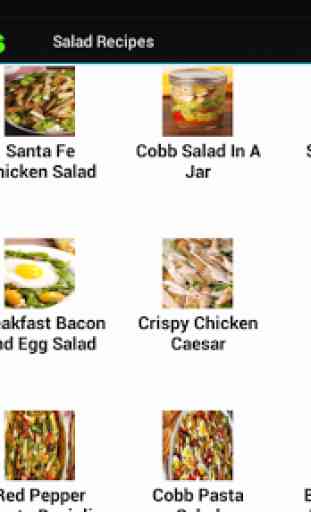 Salad Recipes 3