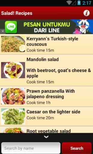 Salad Recipes Free 2