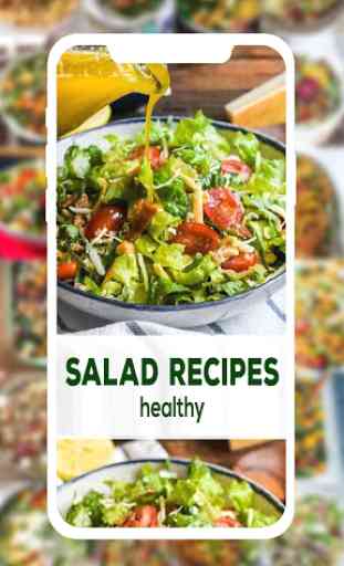 Salad Recipes Offline 1