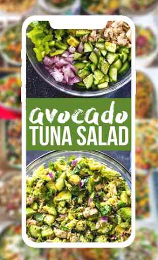 Salad Recipes Offline 3