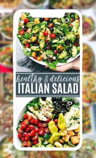 Salad Recipes Offline 4