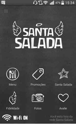 Santa Salada 1