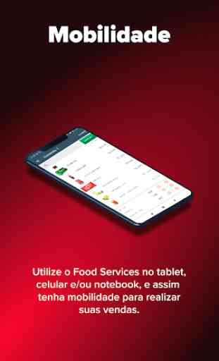 Sistema para Bares e Restaurantes - Food Services 2