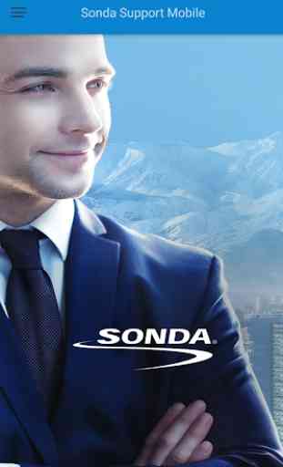 Sonda Support Mobile 1