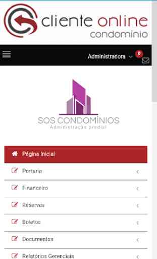 SOS Condomínios 1