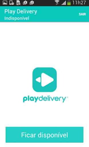 Sou Entregador Play Delivery 2