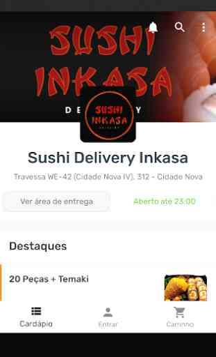 Sushi Delivery Inkasa 1