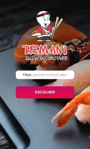 Sushi do Brother 1