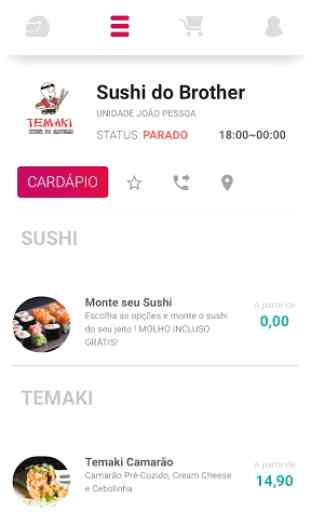 Sushi do Brother 2