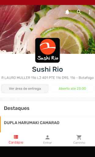 Sushi Rio 1