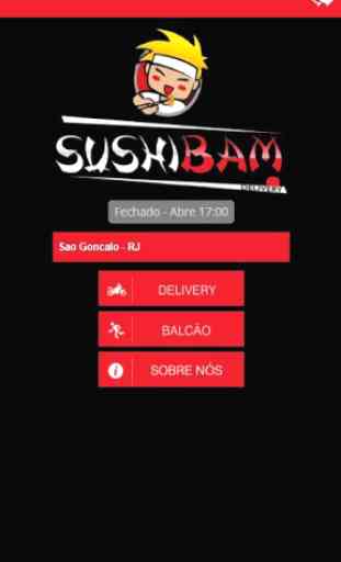Sushibam Delivery 1