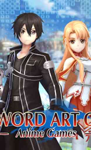 Sword Art：Anime Games 1