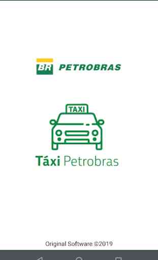 Táxi Petrobrás 1