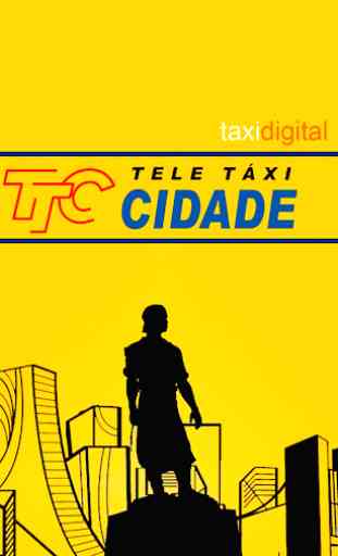 Tele Táxi Cidade TaxiDigital 1