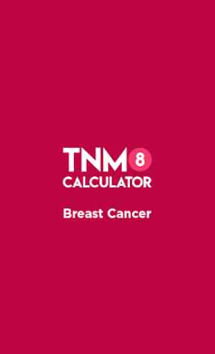 TNM8 Breast Cancer Calculator 1