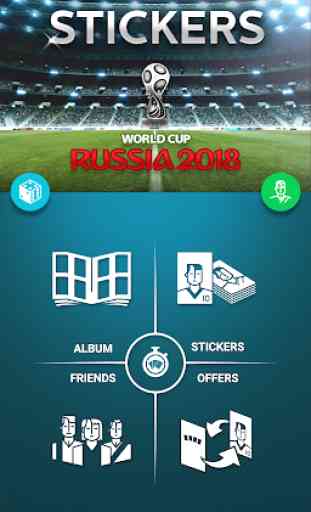 Total Album - World Cup 2018 Collectibles 1