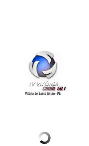 TV Vitória PE 1