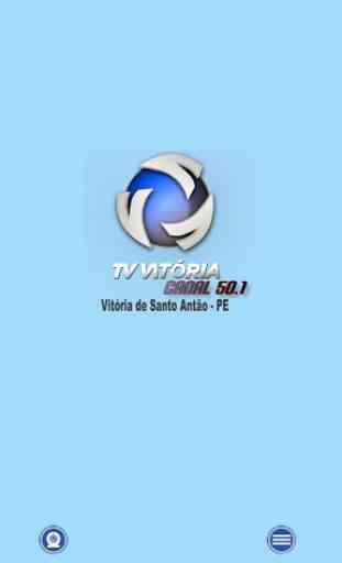TV Vitória PE 2