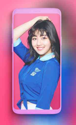 Twice Jihyo wallpaper Kpop HD new 1