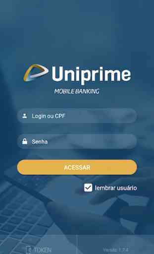 Uniprime Mobile Banking 1
