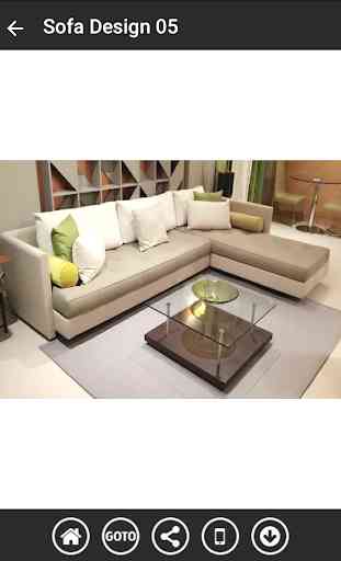 Unique Sofa Set Designs 3