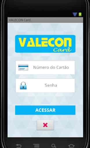 VALECON Card 1