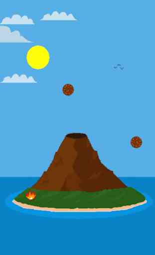 Volcano Evolution 1