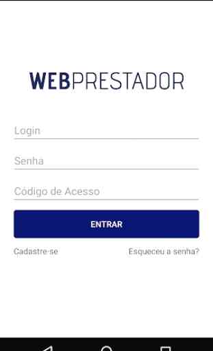 Web Prestador 2