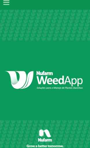 WeedApp Nufarm 1
