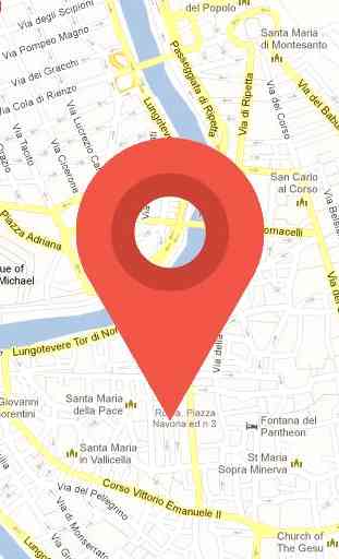 Where Am I - Know details of your current location 1
