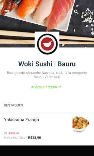 Woki Sushi 2