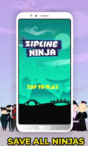 Zipline Ninja 1